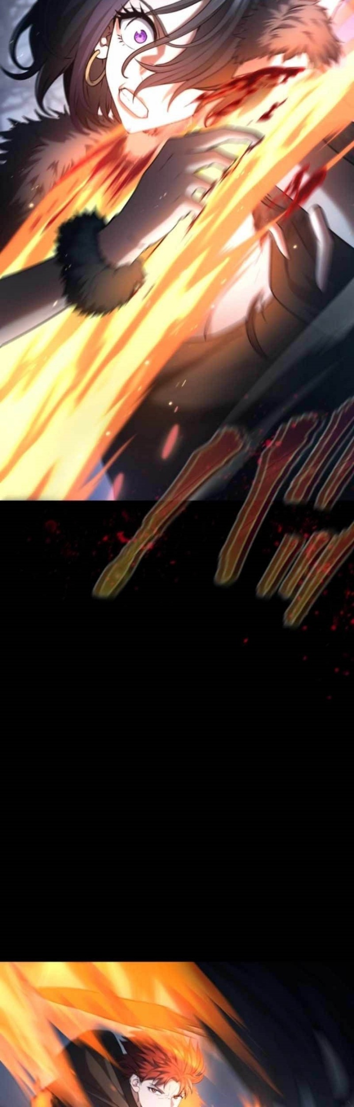 Regression of the Close Combat Mage Chapter 49 Bahasa Indonesia