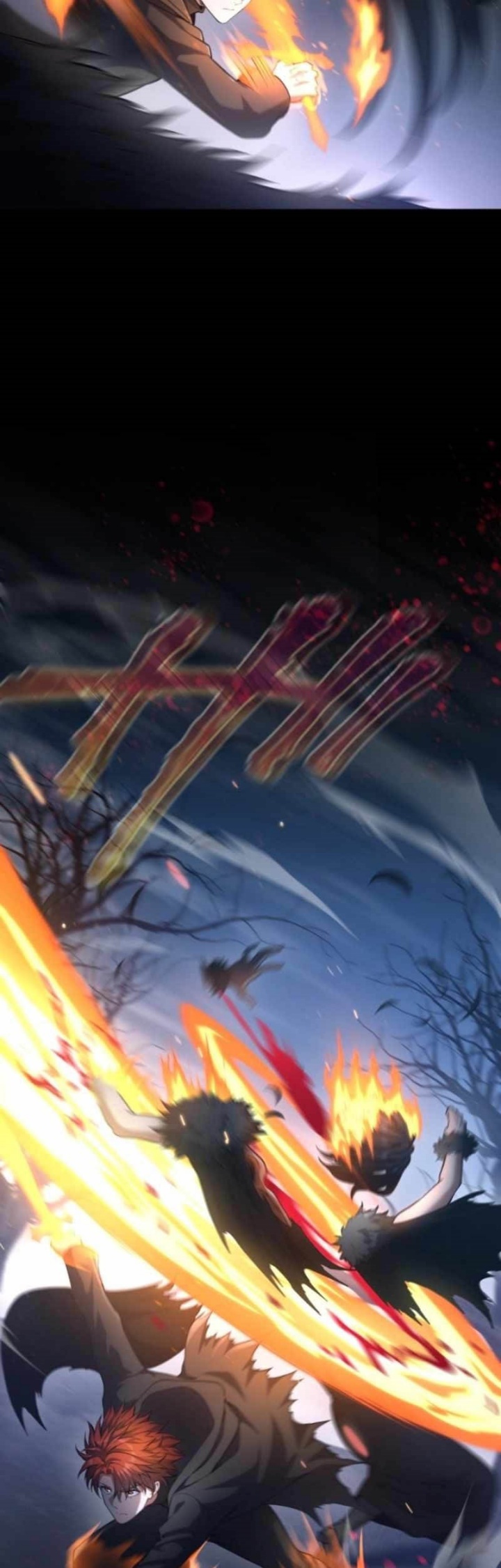 Regression of the Close Combat Mage Chapter 49 Bahasa Indonesia