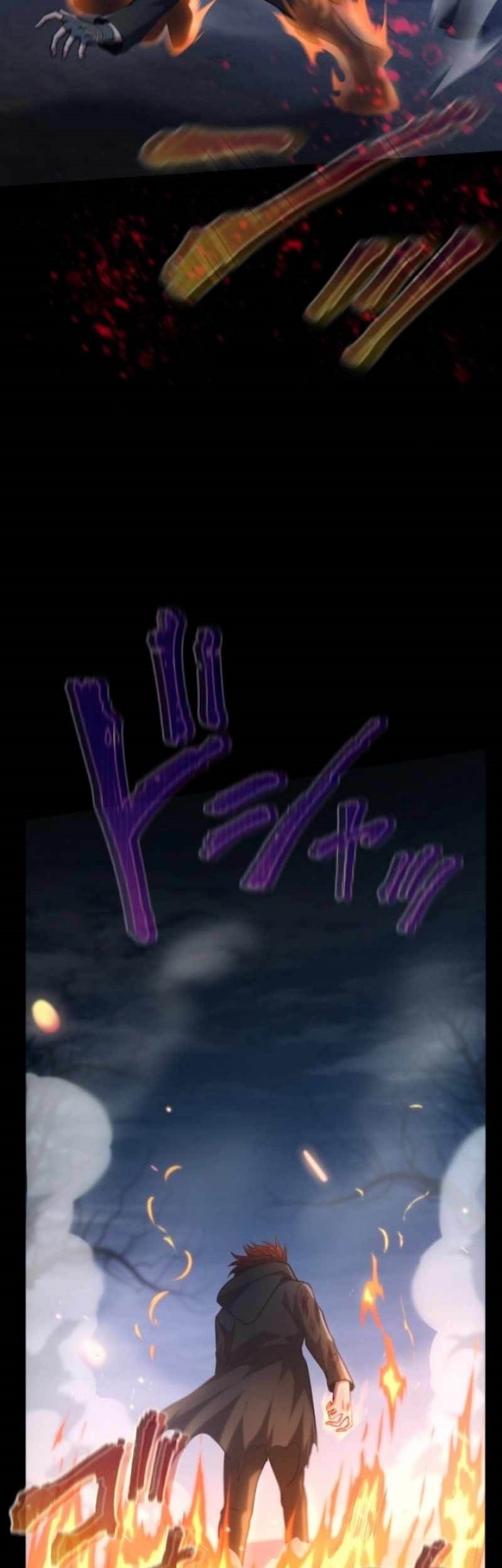 Regression of the Close Combat Mage Chapter 49 Bahasa Indonesia