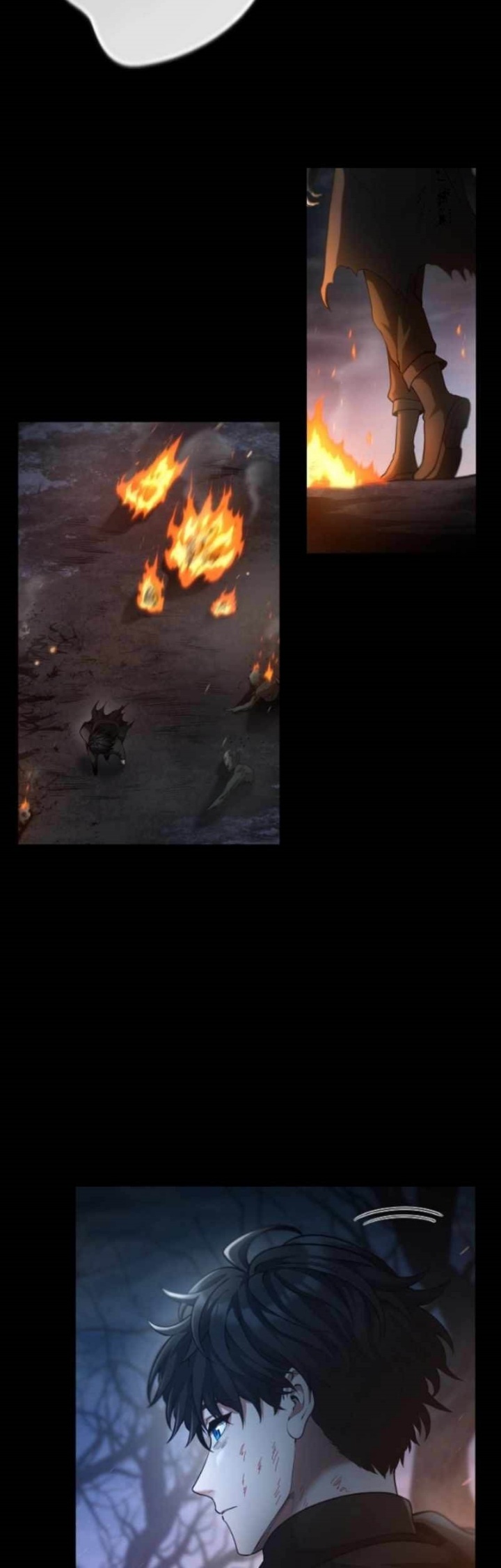 Regression of the Close Combat Mage Chapter 49 Bahasa Indonesia