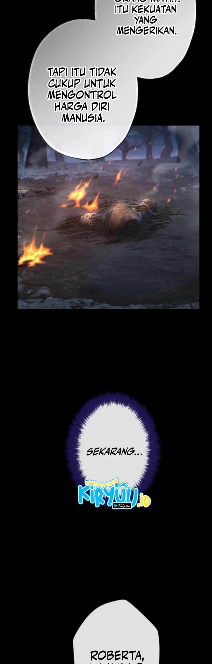 Regression of the Close Combat Mage Chapter 49 Bahasa Indonesia