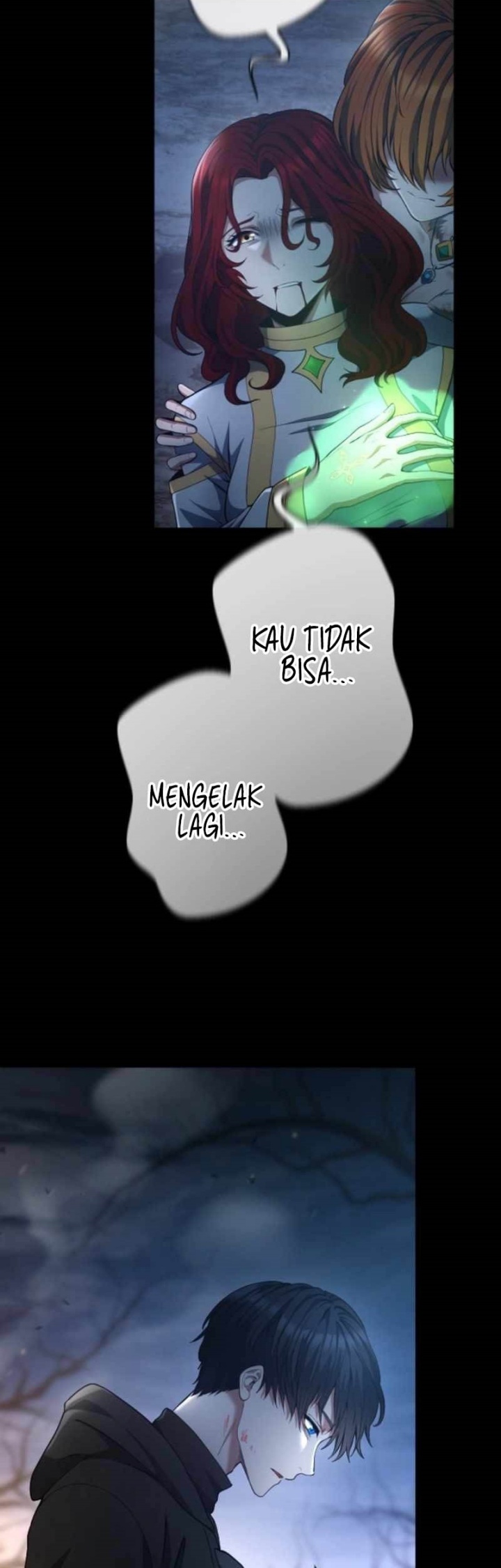 Regression of the Close Combat Mage Chapter 49 Bahasa Indonesia