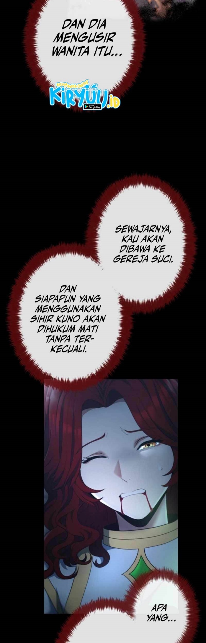 Regression of the Close Combat Mage Chapter 49 Bahasa Indonesia