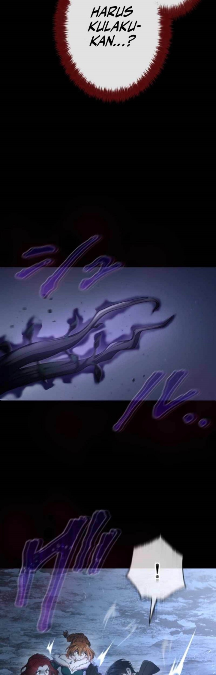 Regression of the Close Combat Mage Chapter 49 Bahasa Indonesia