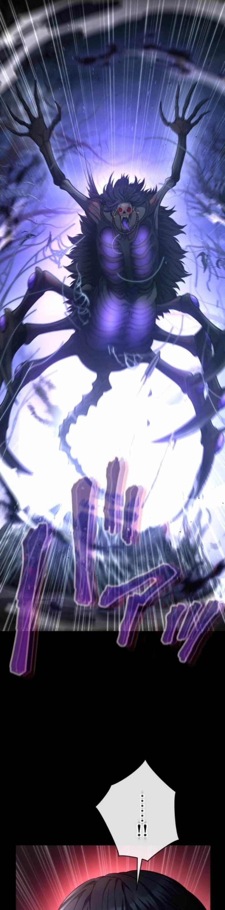 Regression of the Close Combat Mage Chapter 49 Bahasa Indonesia