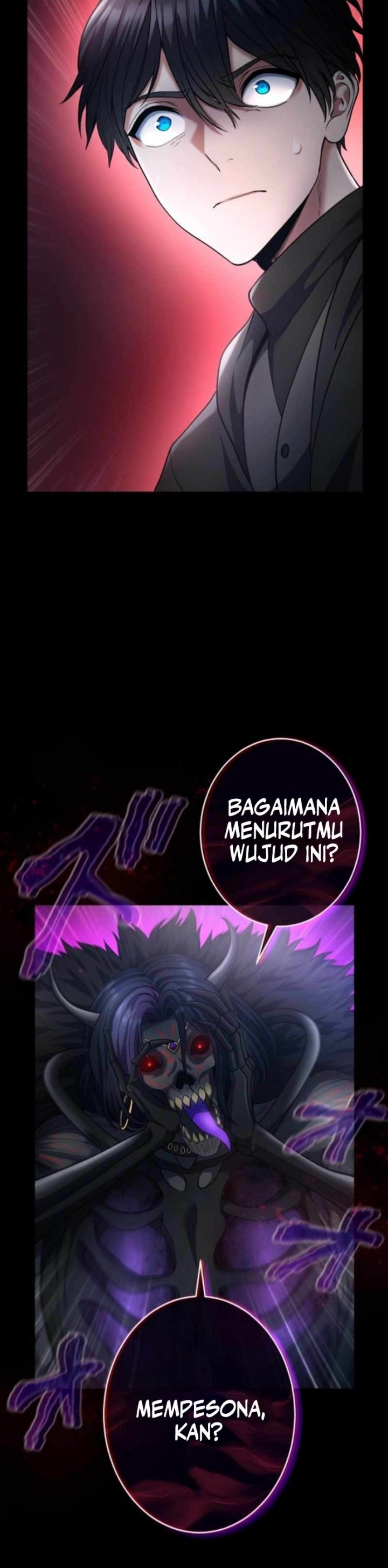 Regression of the Close Combat Mage Chapter 49 Bahasa Indonesia