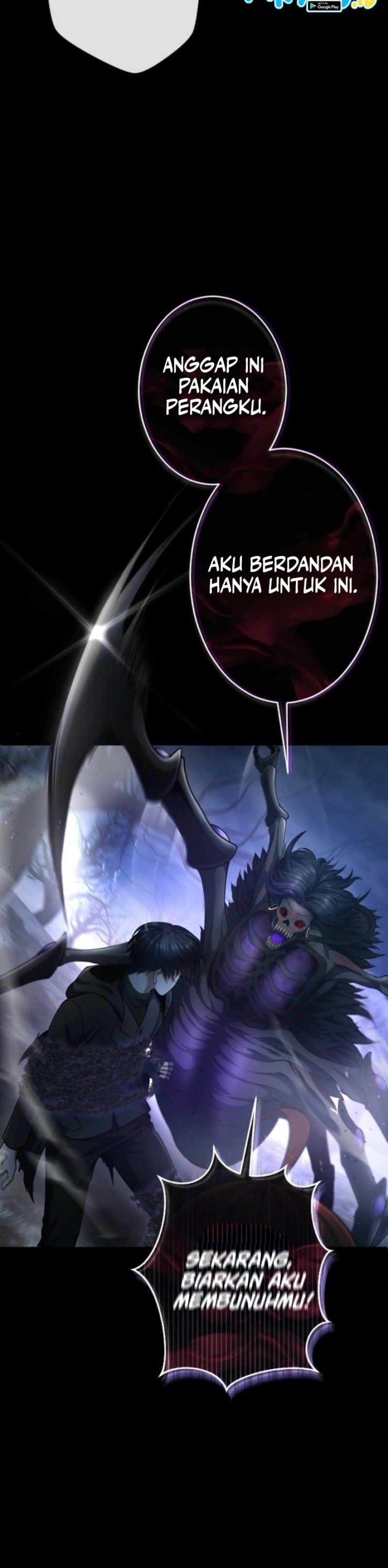 Regression of the Close Combat Mage Chapter 49 Bahasa Indonesia