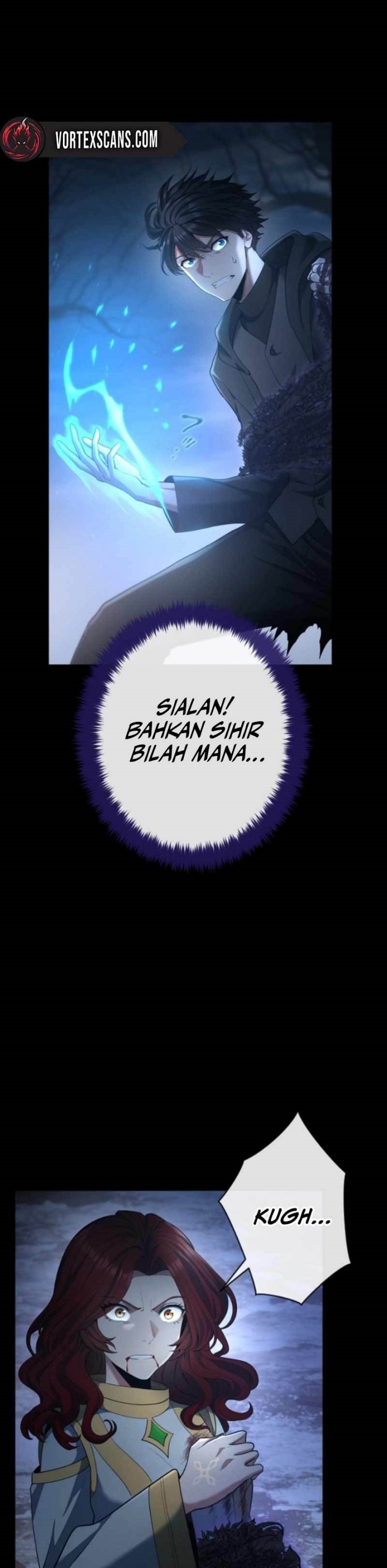 Regression of the Close Combat Mage Chapter 49 Bahasa Indonesia