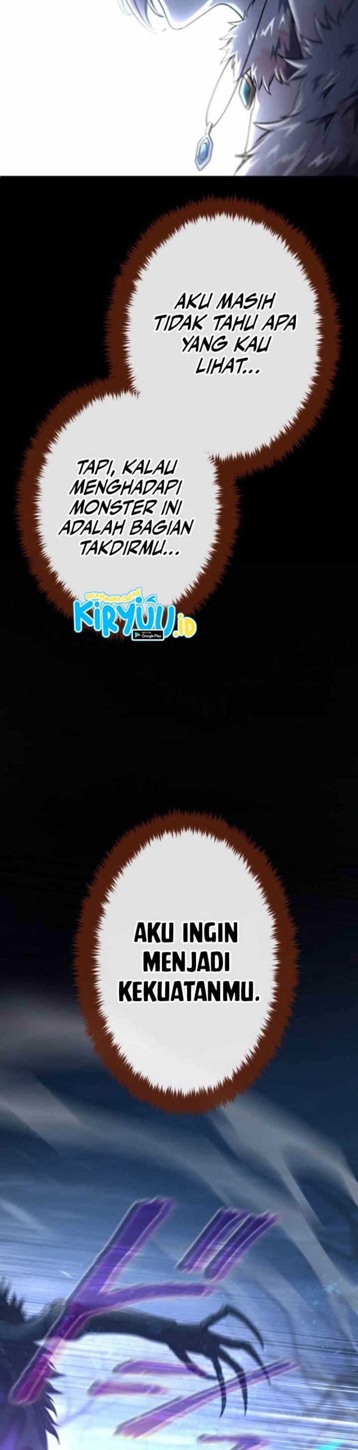 Regression of the Close Combat Mage Chapter 49 Bahasa Indonesia