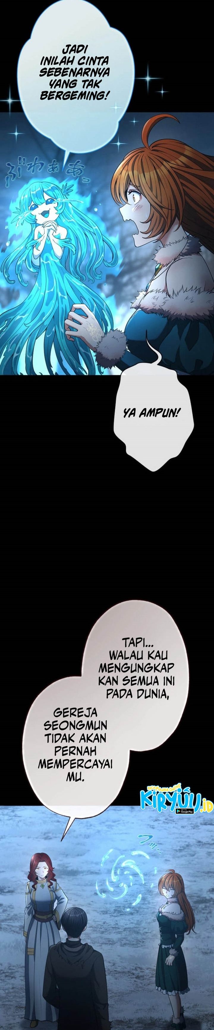 Regression of the Close Combat Mage Chapter 52 Bahasa Indonesia