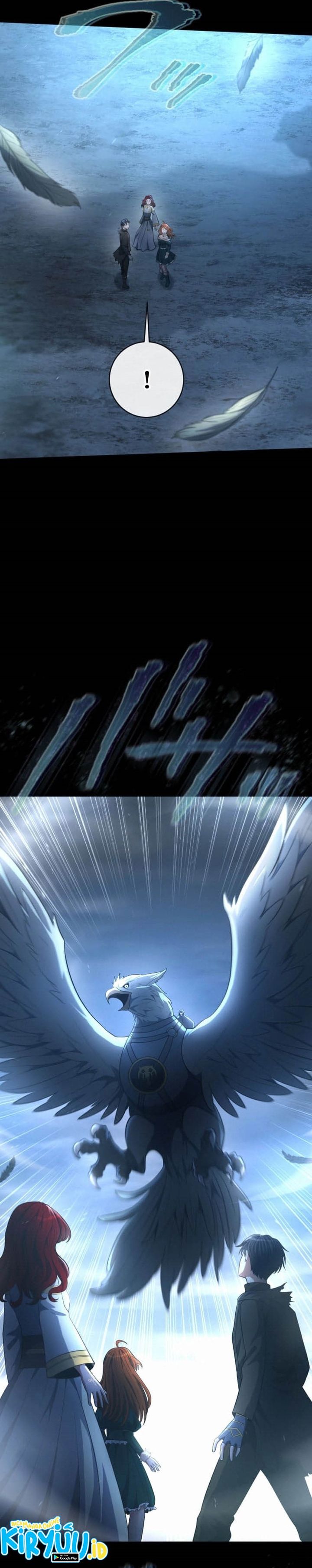 Regression of the Close Combat Mage Chapter 52 Bahasa Indonesia