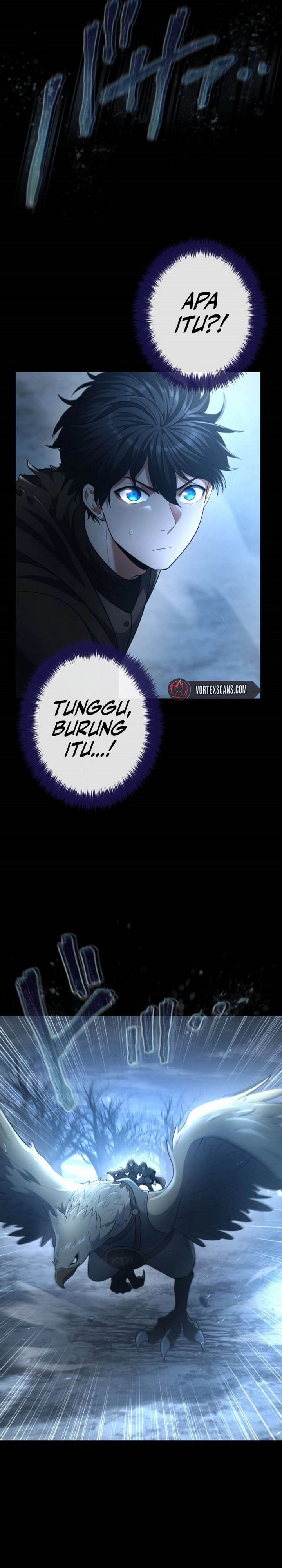 Regression of the Close Combat Mage Chapter 52 Bahasa Indonesia