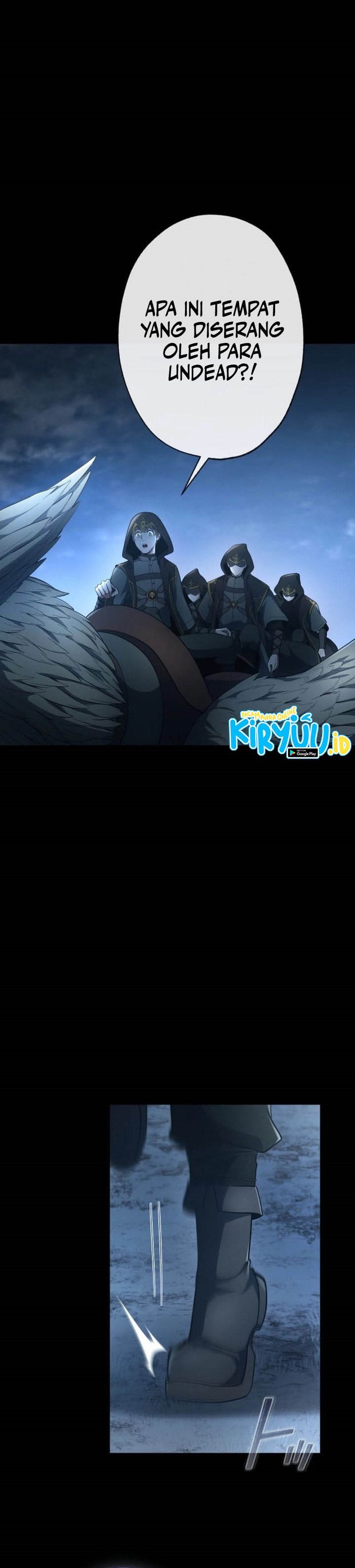 Regression of the Close Combat Mage Chapter 52 Bahasa Indonesia