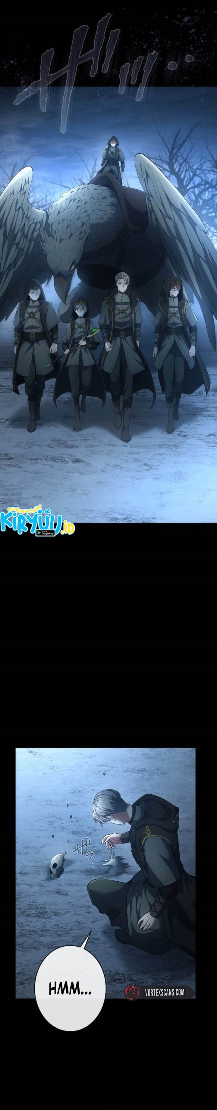 Regression of the Close Combat Mage Chapter 52 Bahasa Indonesia