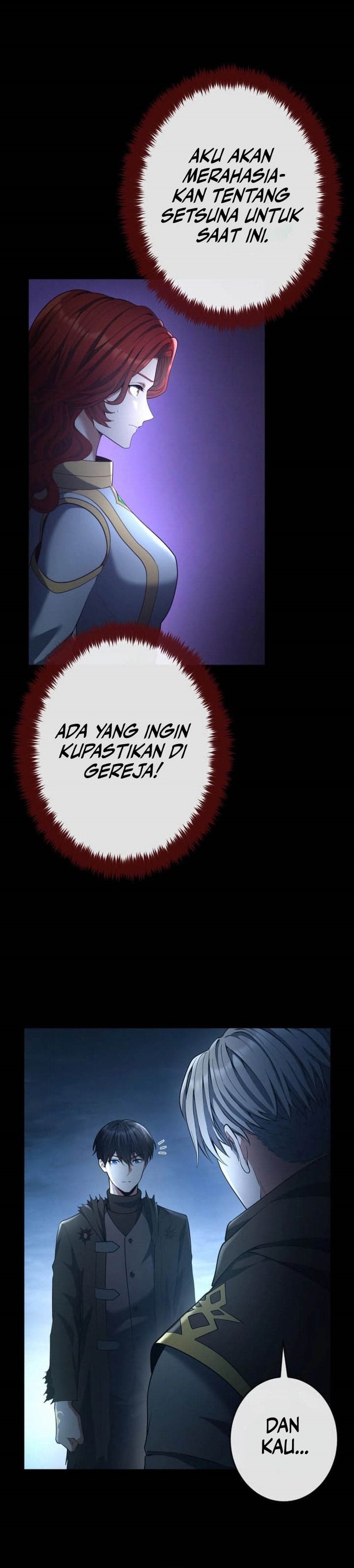 Regression of the Close Combat Mage Chapter 52 Bahasa Indonesia