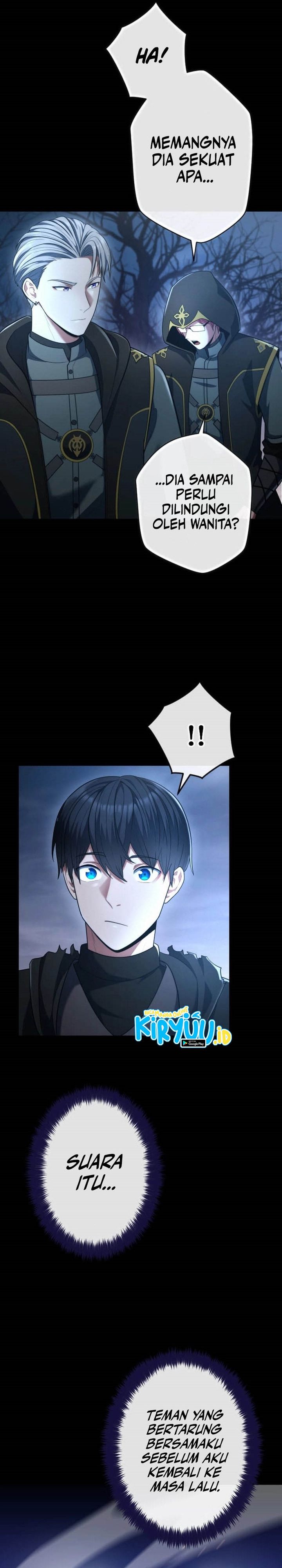 Regression of the Close Combat Mage Chapter 52 Bahasa Indonesia