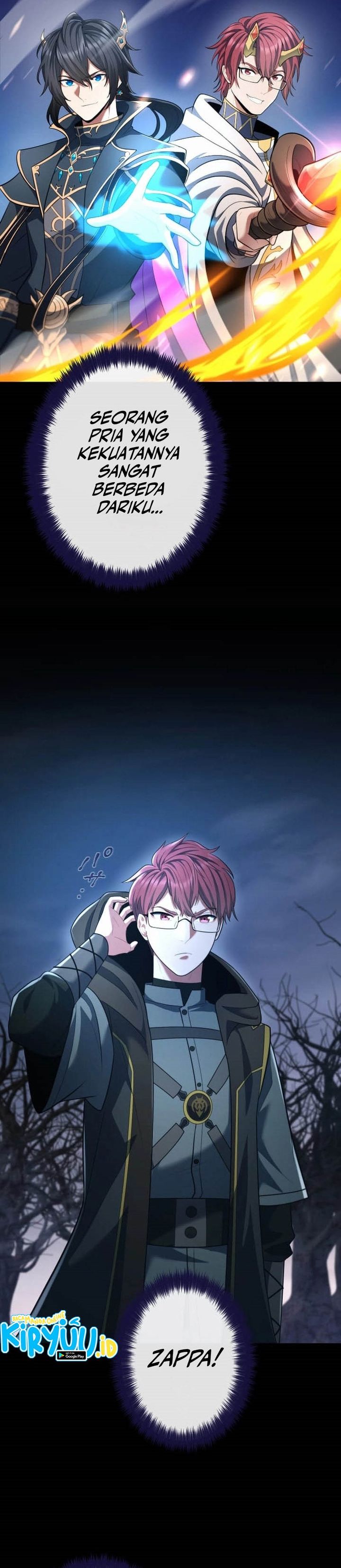 Regression of the Close Combat Mage Chapter 52 Bahasa Indonesia