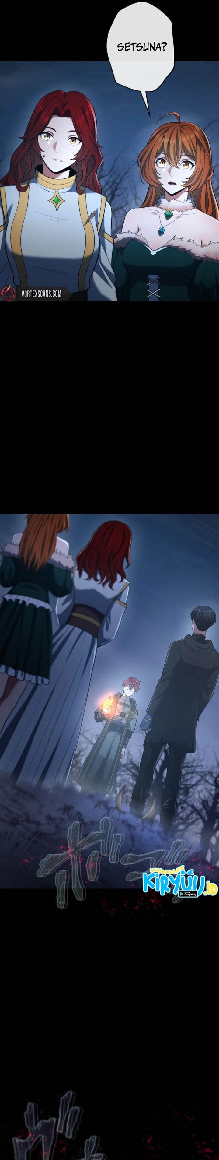 Regression of the Close Combat Mage Chapter 52 Bahasa Indonesia