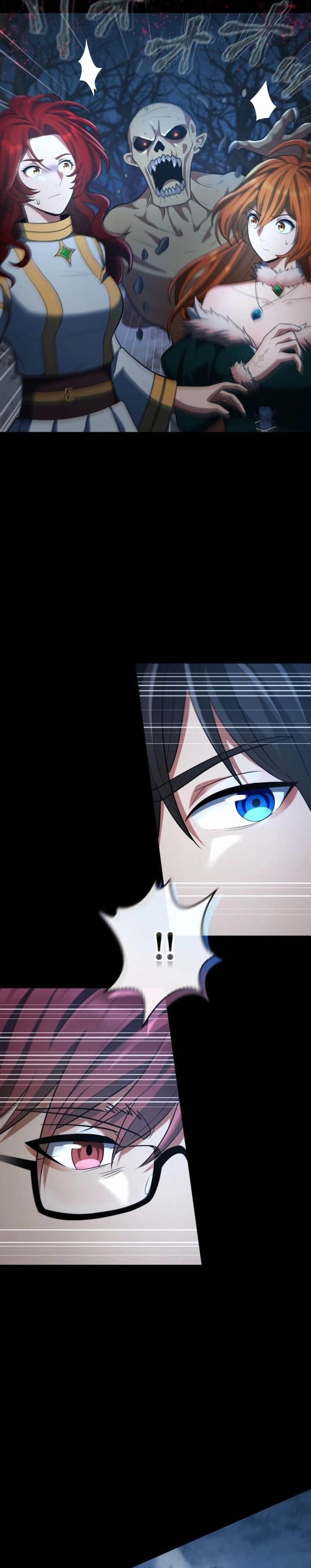 Regression of the Close Combat Mage Chapter 52 Bahasa Indonesia