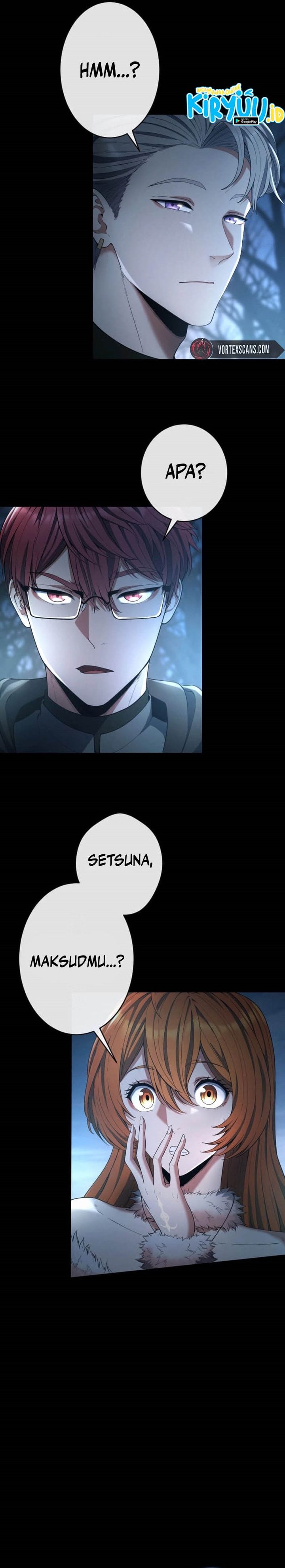 Regression of the Close Combat Mage Chapter 52 Bahasa Indonesia