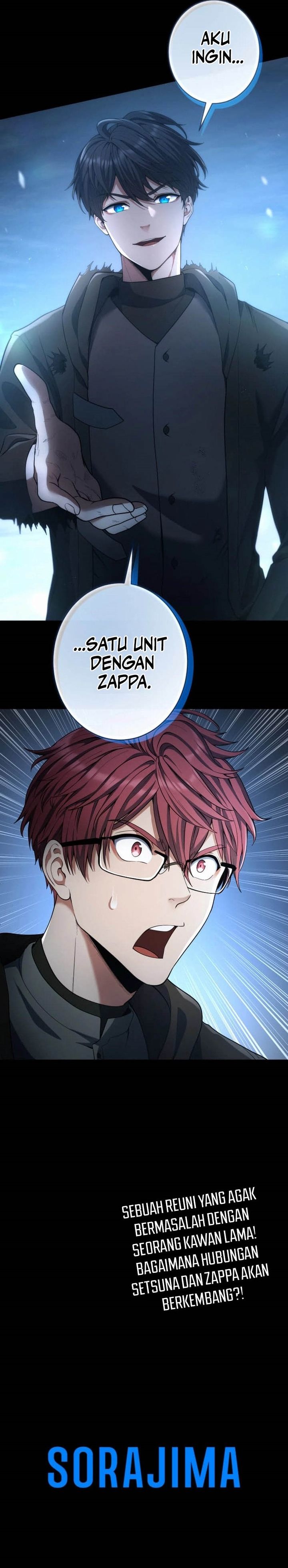 Regression of the Close Combat Mage Chapter 52 Bahasa Indonesia