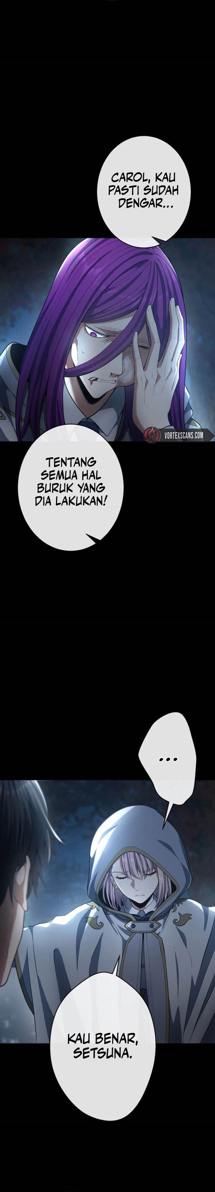 Regression of the Close Combat Mage chapter 54