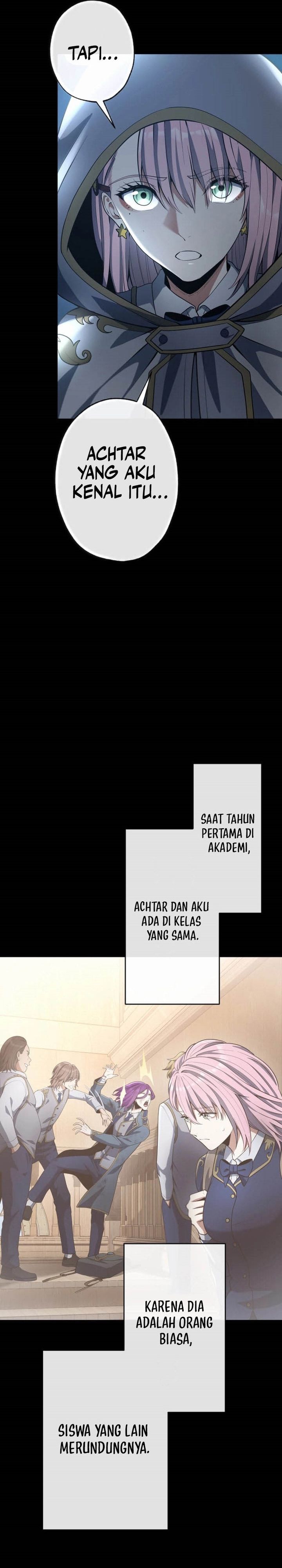 Regression of the Close Combat Mage chapter 54