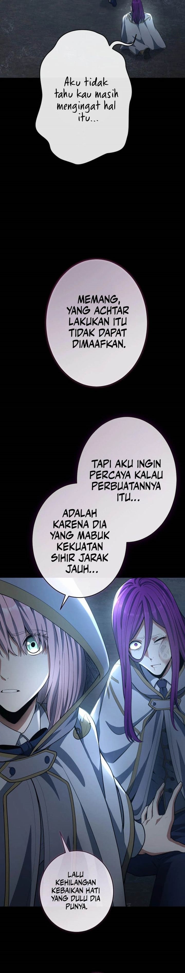 Regression of the Close Combat Mage chapter 54