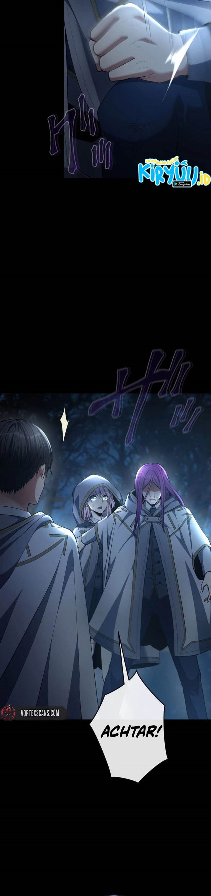 Regression of the Close Combat Mage chapter 54