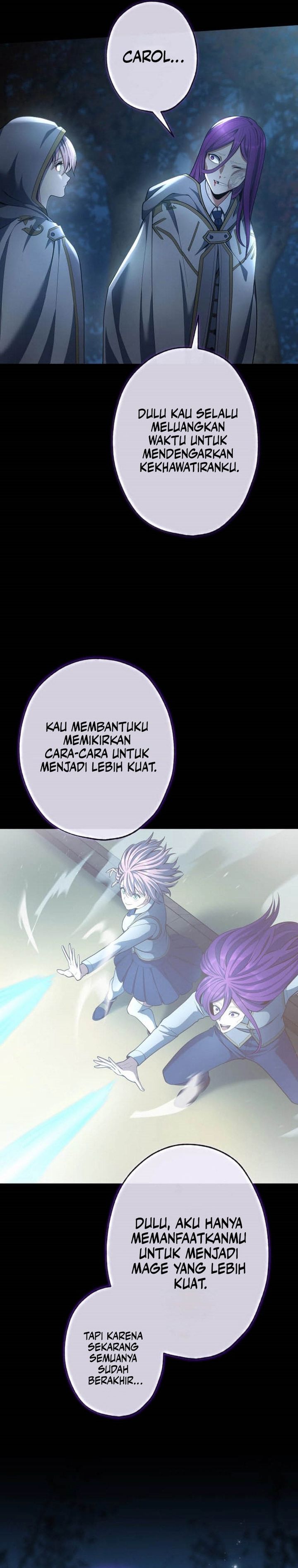 Regression of the Close Combat Mage chapter 54