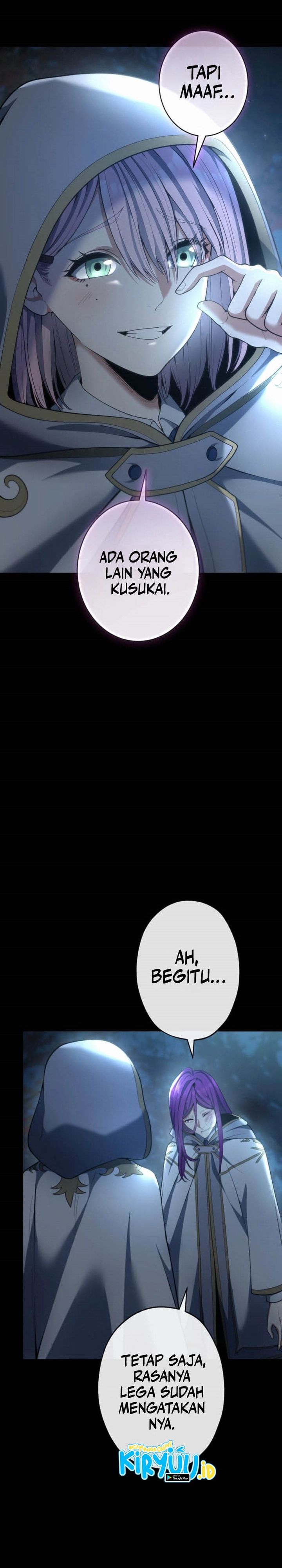 Regression of the Close Combat Mage chapter 54