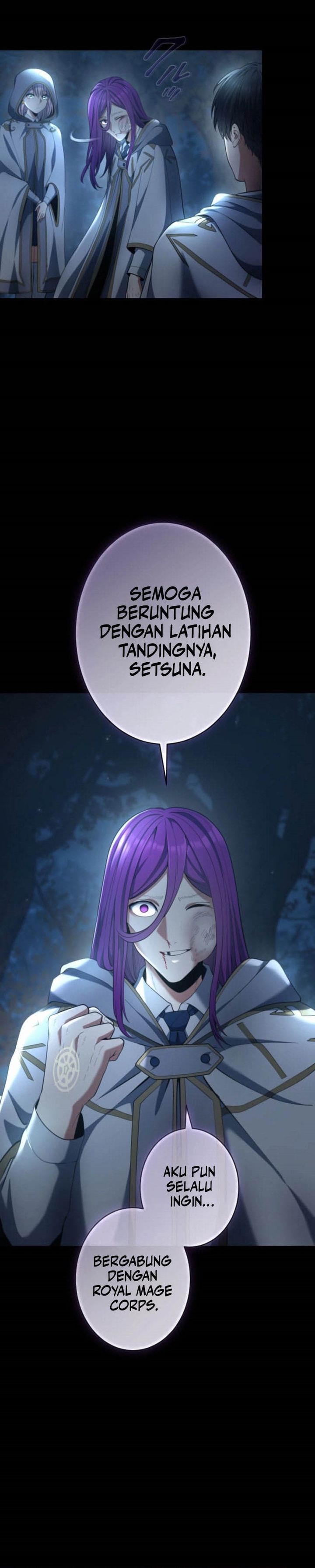 Regression of the Close Combat Mage chapter 54