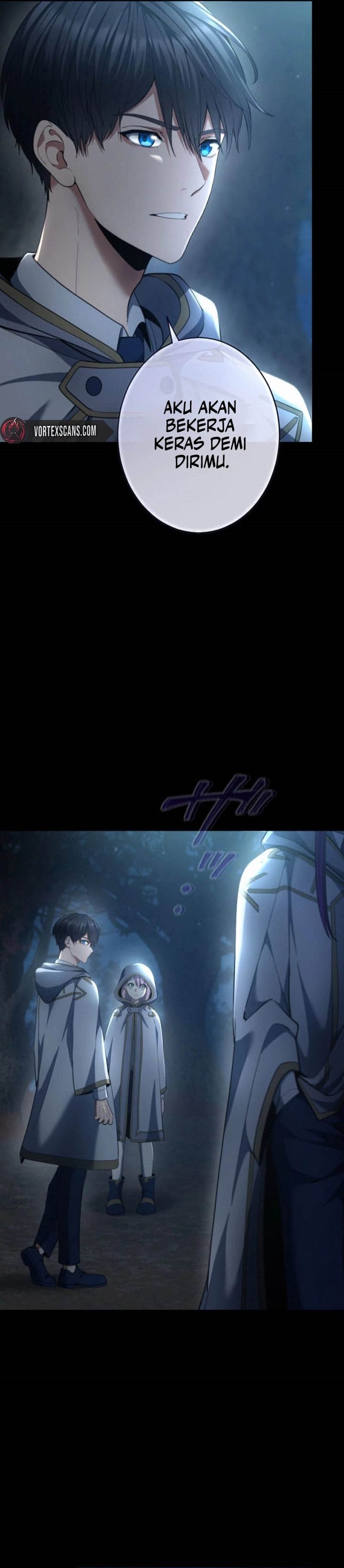 Regression of the Close Combat Mage chapter 54