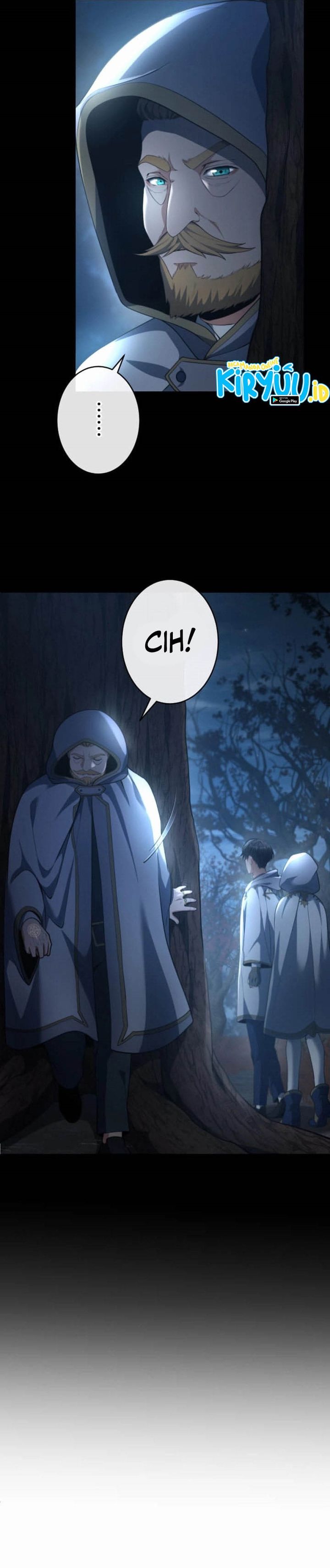 Regression of the Close Combat Mage chapter 54