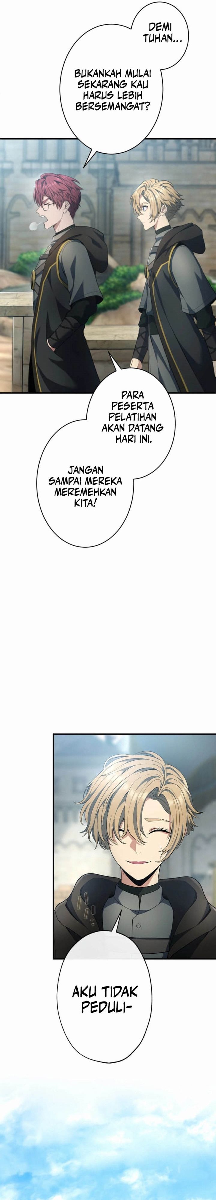 Regression of the Close Combat Mage chapter 54