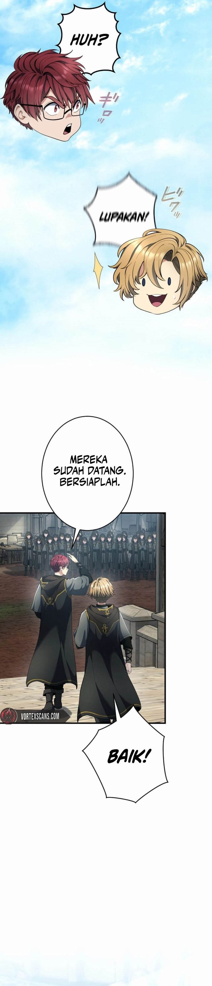 Regression of the Close Combat Mage chapter 54