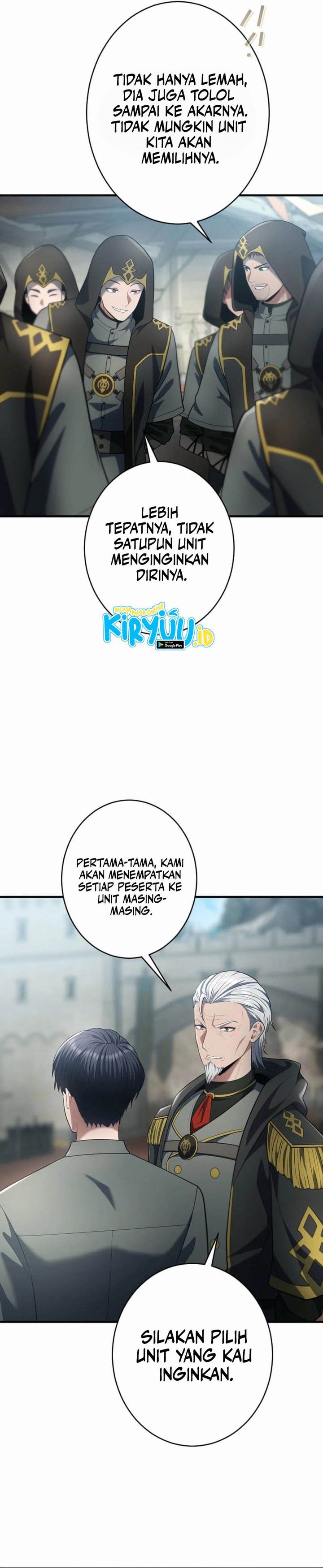 Regression of the Close Combat Mage chapter 54