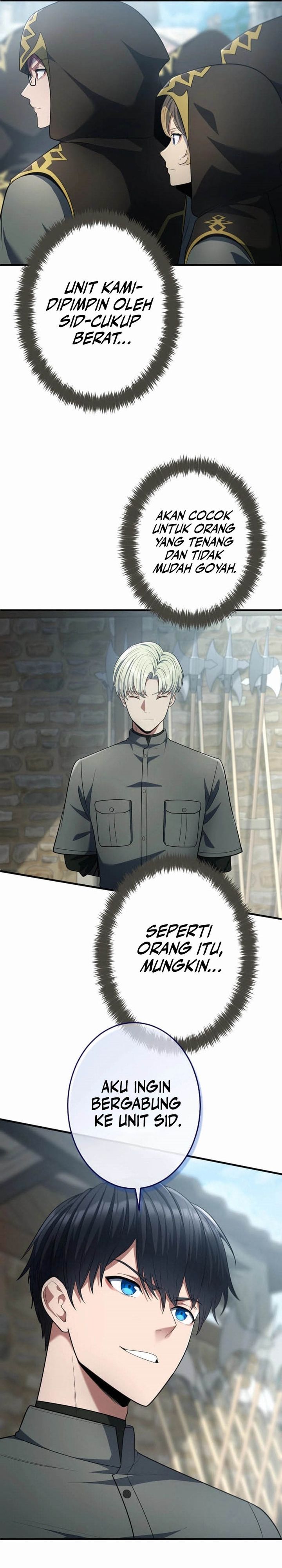 Regression of the Close Combat Mage chapter 54