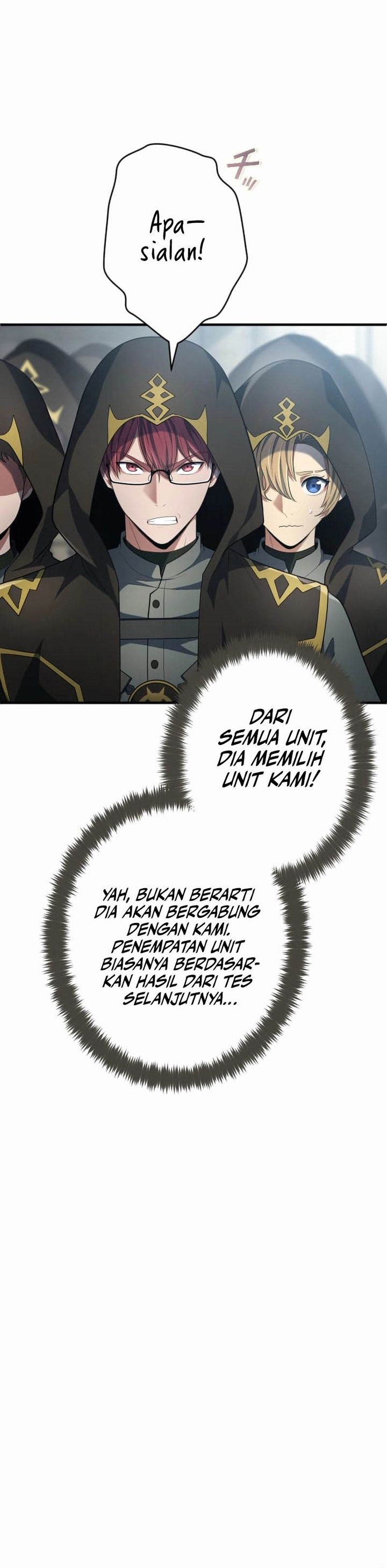 Regression of the Close Combat Mage chapter 54