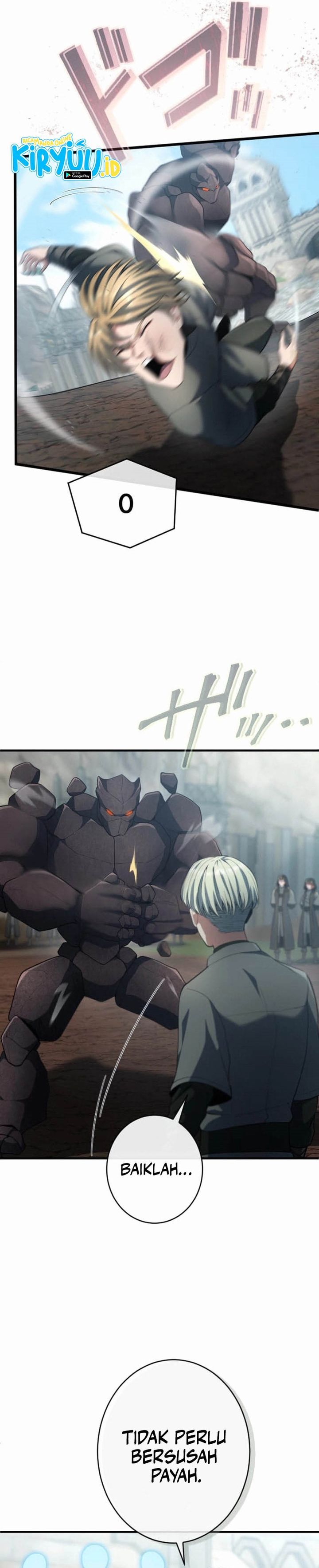 Regression of the Close Combat Mage chapter 54