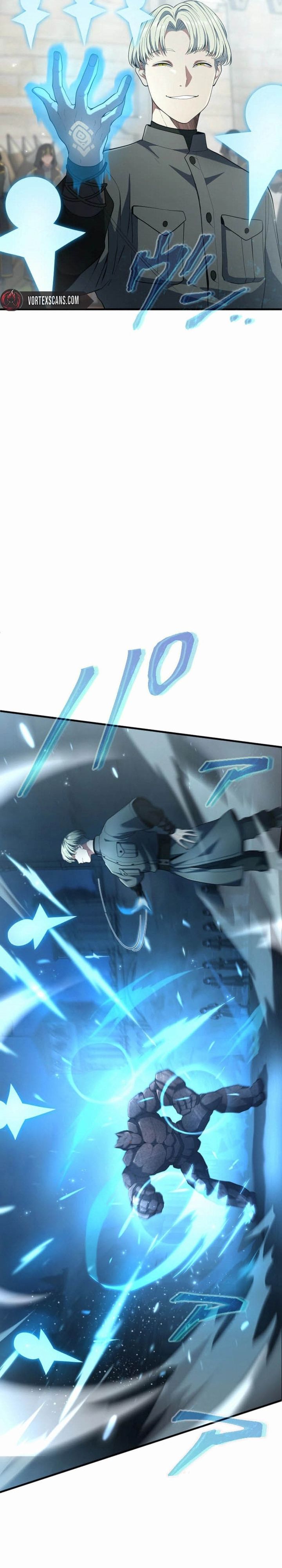 Regression of the Close Combat Mage chapter 54