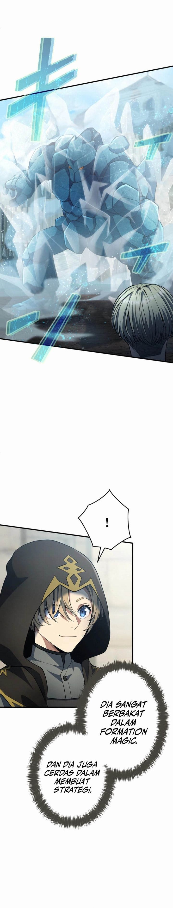 Regression of the Close Combat Mage chapter 54