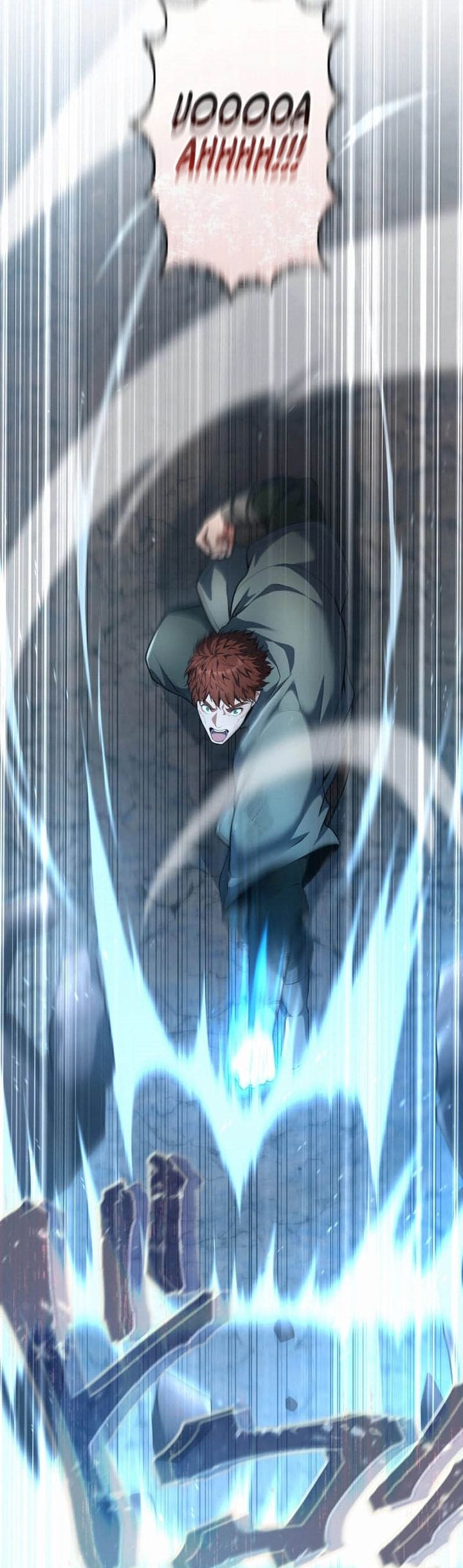 Regression of the Close Combat Mage chapter 54