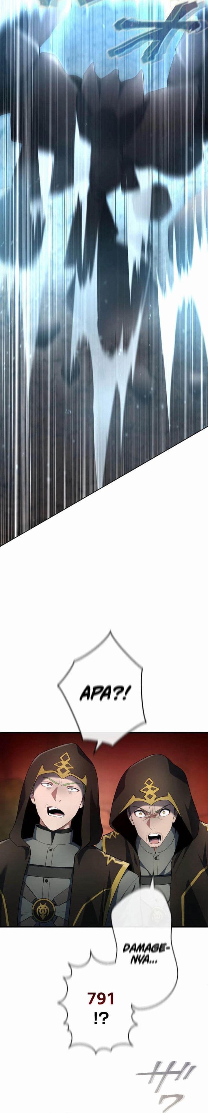 Regression of the Close Combat Mage chapter 54