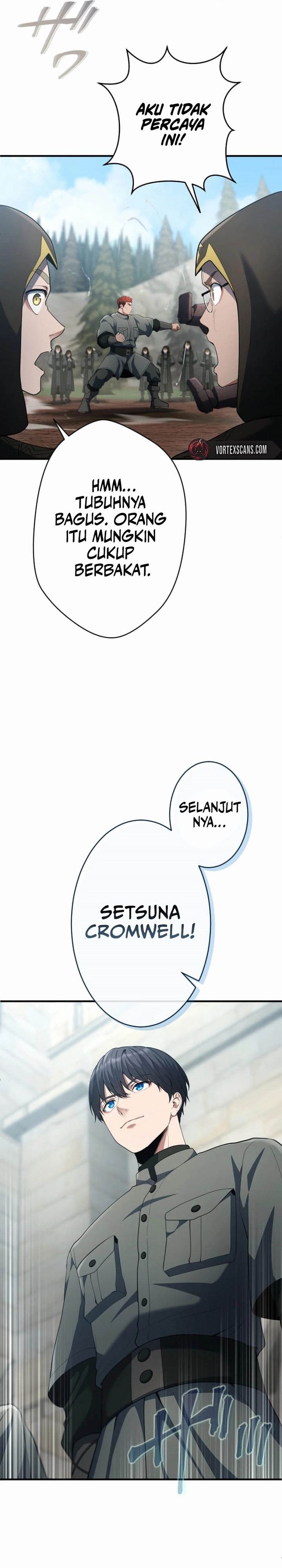 Regression of the Close Combat Mage chapter 54