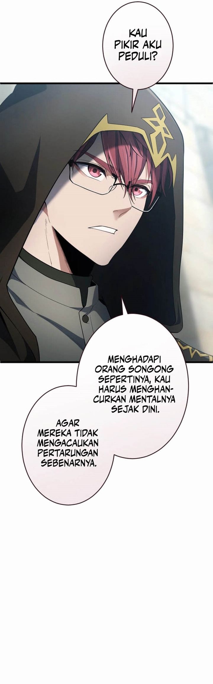 Regression of the Close Combat Mage chapter 54