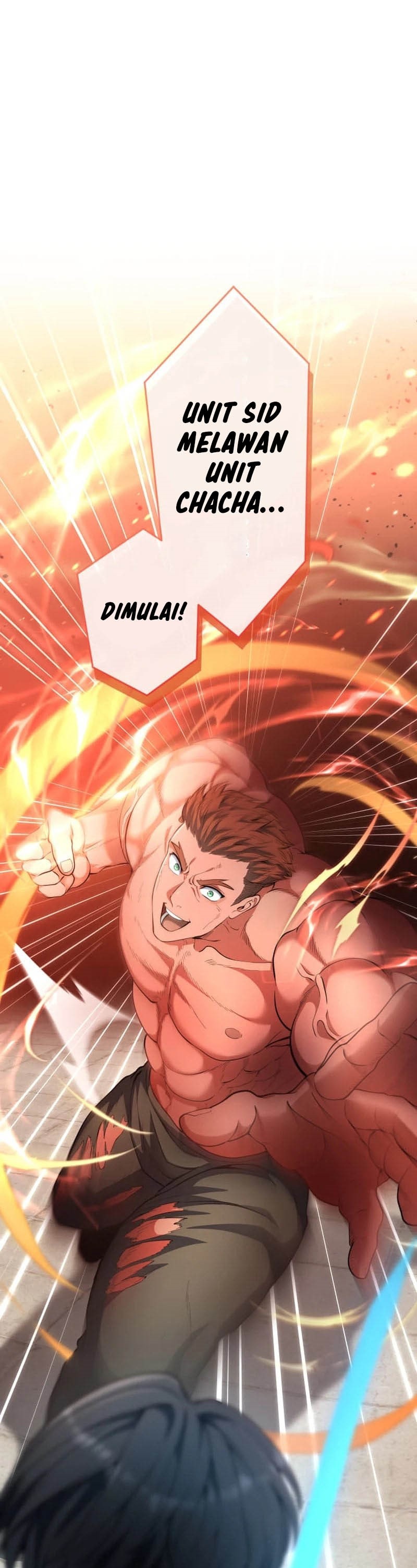 Regression of the Close Combat Mage chapter 60