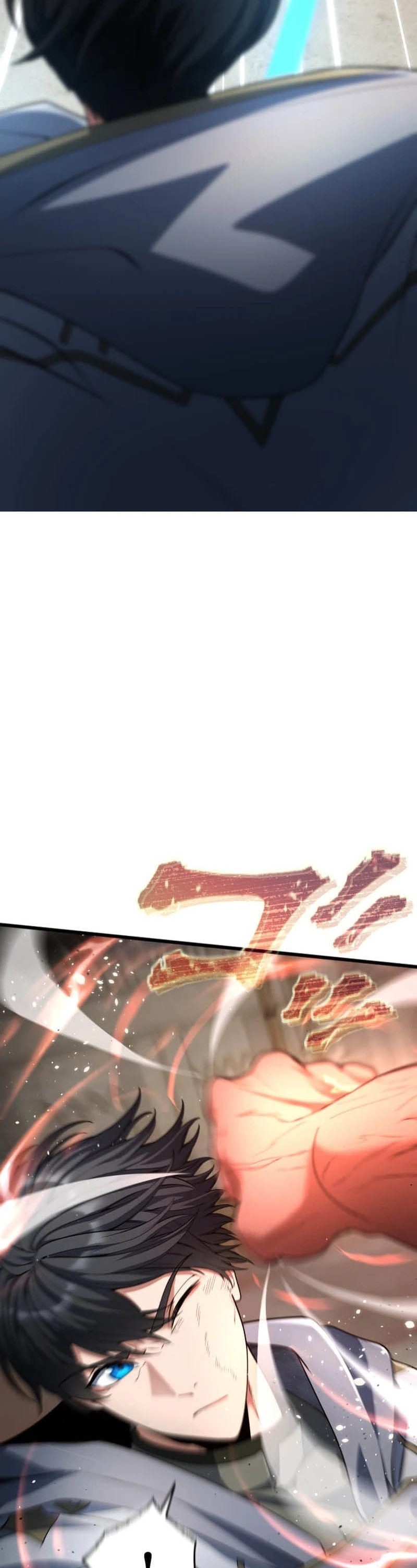 Regression of the Close Combat Mage chapter 60