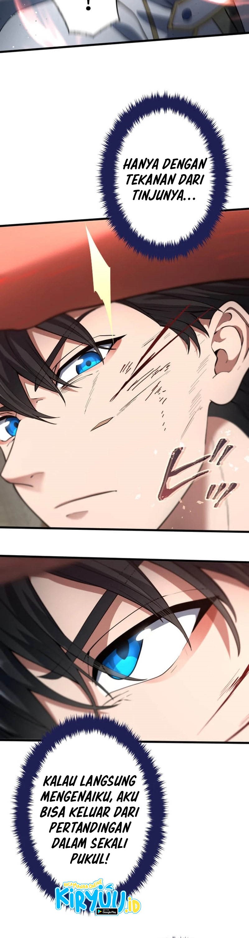 Regression of the Close Combat Mage chapter 60