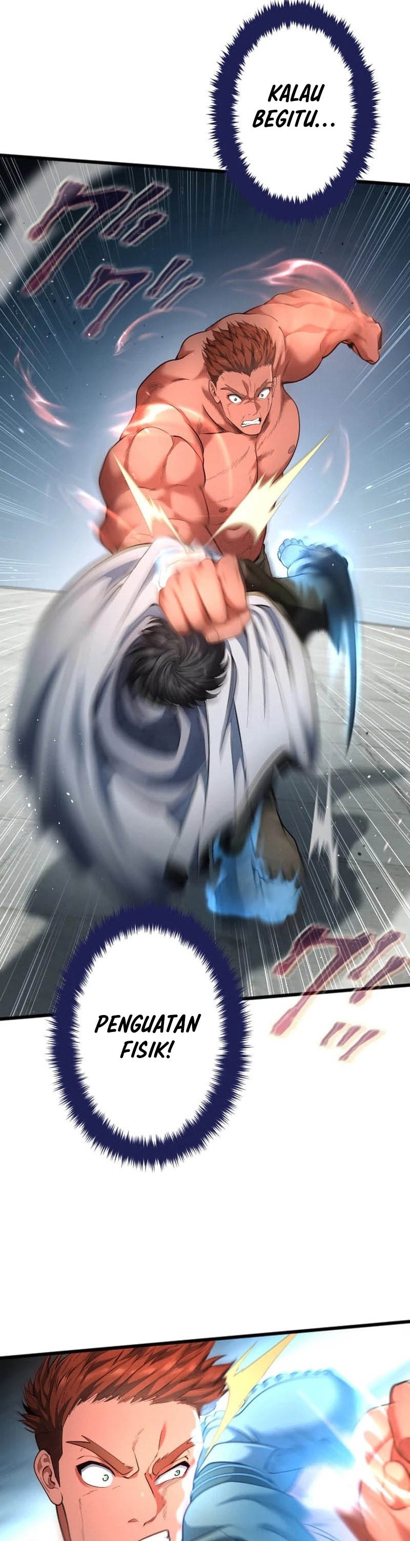 Regression of the Close Combat Mage chapter 60